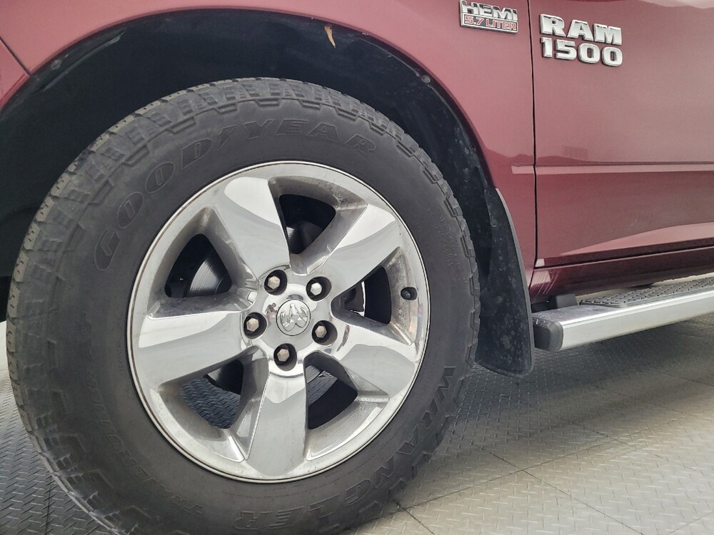 2017 RAM 1500 in Savannah, GA 31419 - 18139532 31