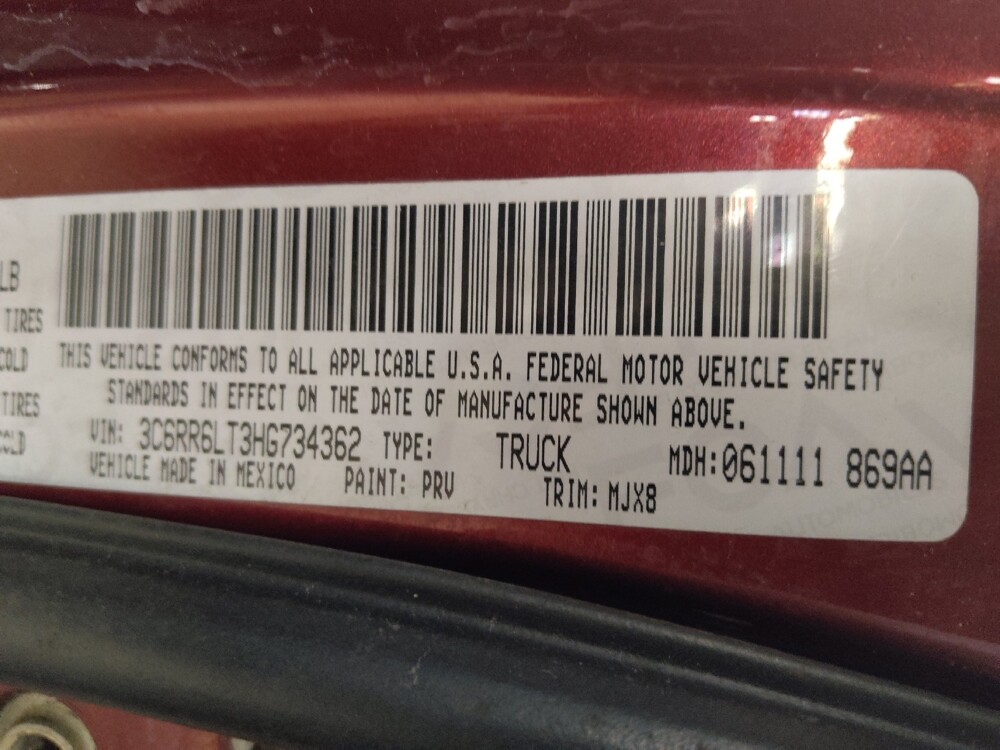 2017 RAM 1500 in Savannah, GA 31419 - 18139532 33