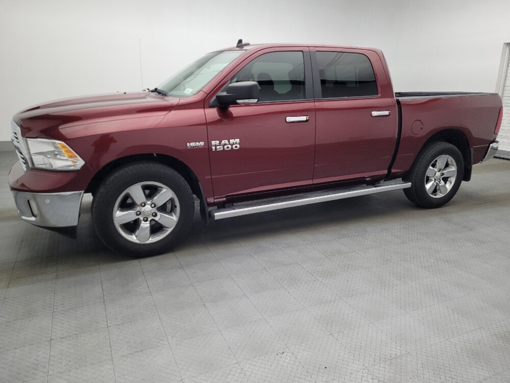 2017 RAM 1500 in Savannah, GA 31419 - 18139532 2