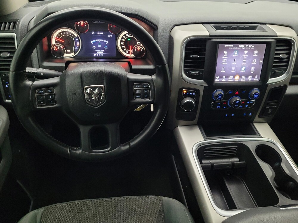 2017 RAM 1500 in Savannah, GA 31419 - 18139532 22