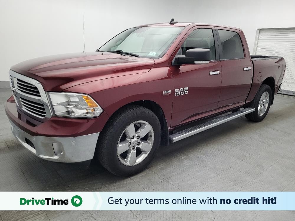 2017 RAM 1500 in Savannah, GA 31419 - 18139532
