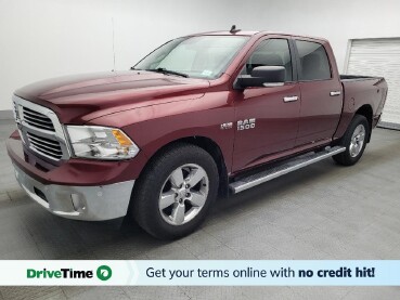 2017 RAM 1500 in Savannah, GA 31419