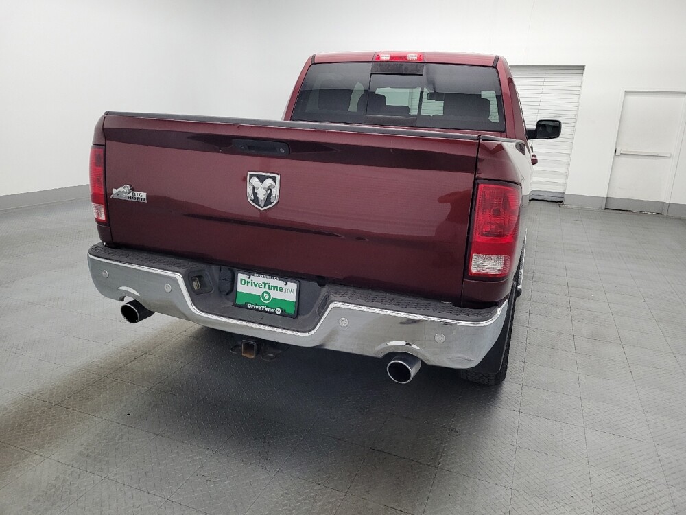 2017 RAM 1500 in Savannah, GA 31419 - 18139532 7