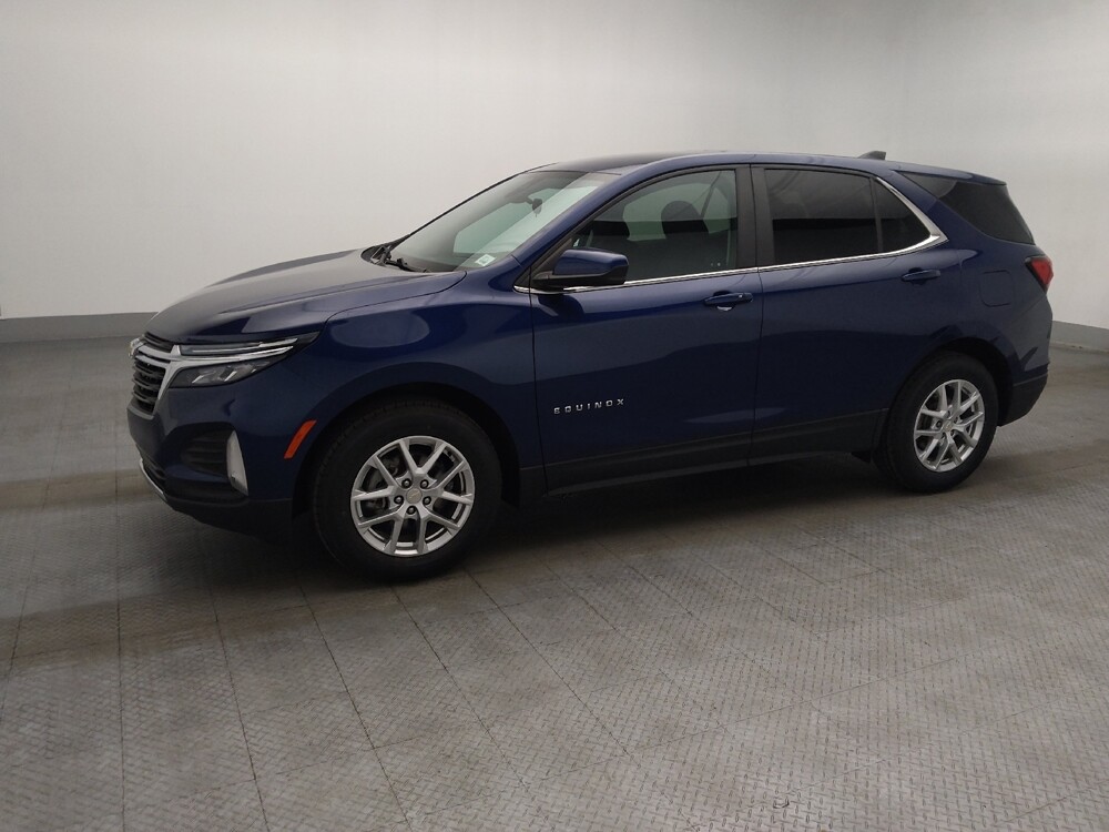 2022 Chevrolet Equinox in Miami, FL 33157 - 18139533 2