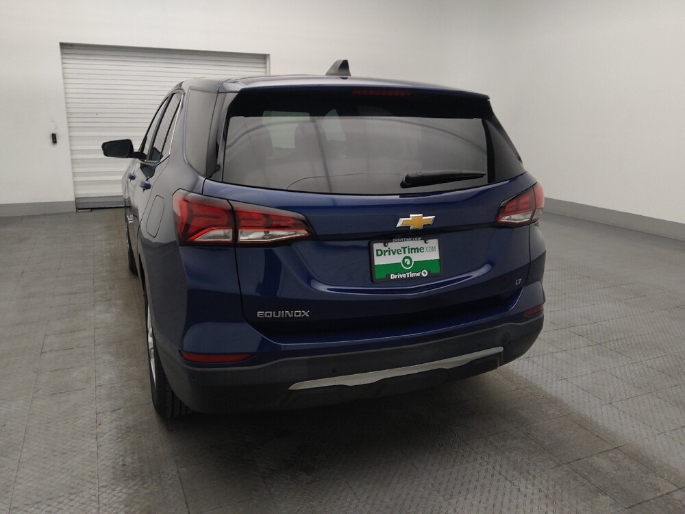 2022 Chevrolet Equinox in Miami, FL 33157 - 18139533 6