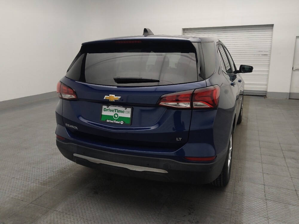 2022 Chevrolet Equinox in Miami, FL 33157 - 18139533 7
