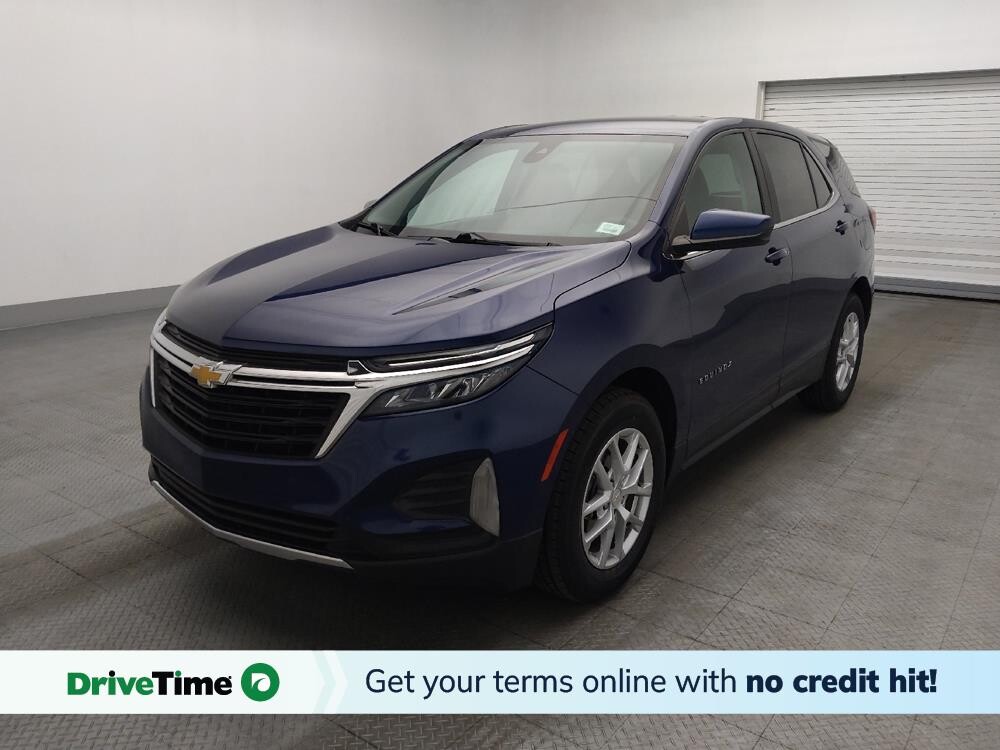 2022 Chevrolet Equinox in Miami, FL 33157 - 18139533