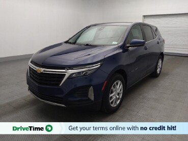 2022 Chevrolet Equinox in Miami, FL 33157