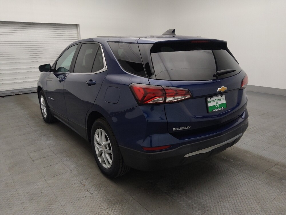 2022 Chevrolet Equinox in Miami, FL 33157 - 18139533 5