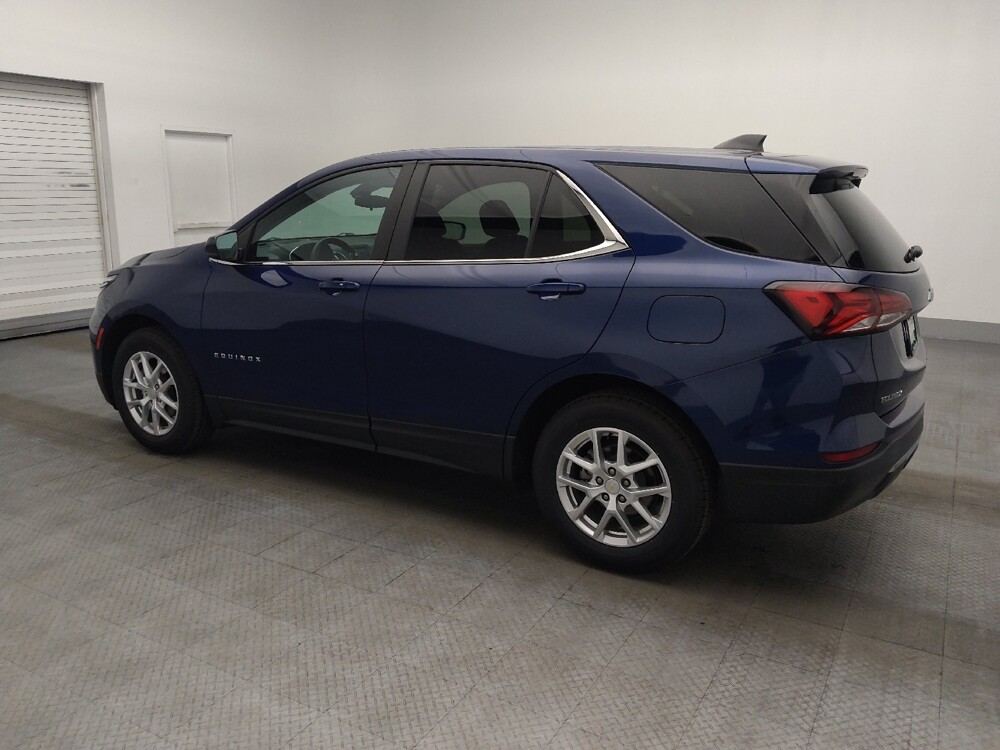 2022 Chevrolet Equinox in Miami, FL 33157 - 18139533 3
