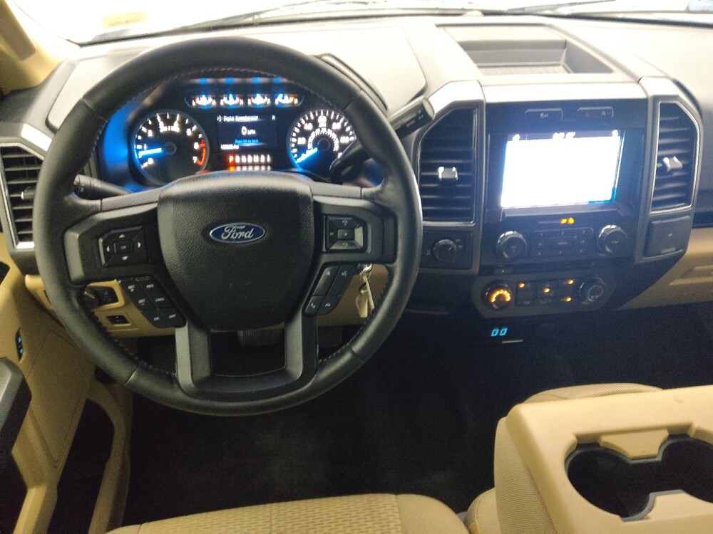 2017 Ford F150 in Savannah, GA 31419 - 18139534 22