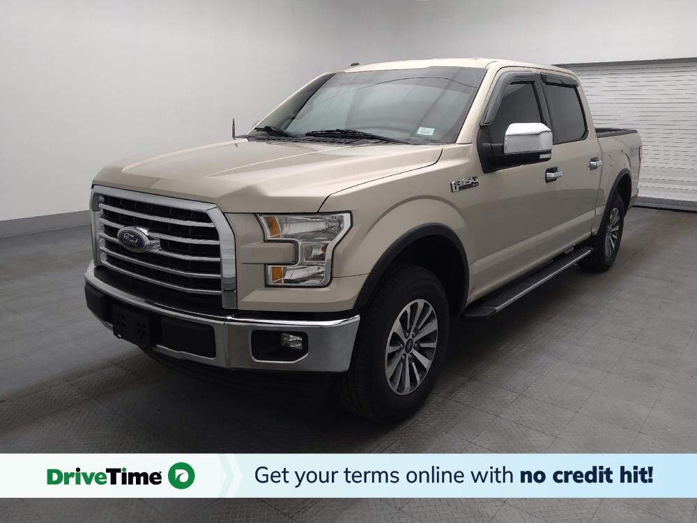 2017 Ford F150 in Savannah, GA 31419 - 18139534