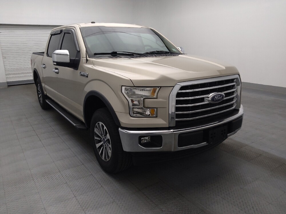 2017 Ford F150 in Savannah, GA 31419 - 18139534 13
