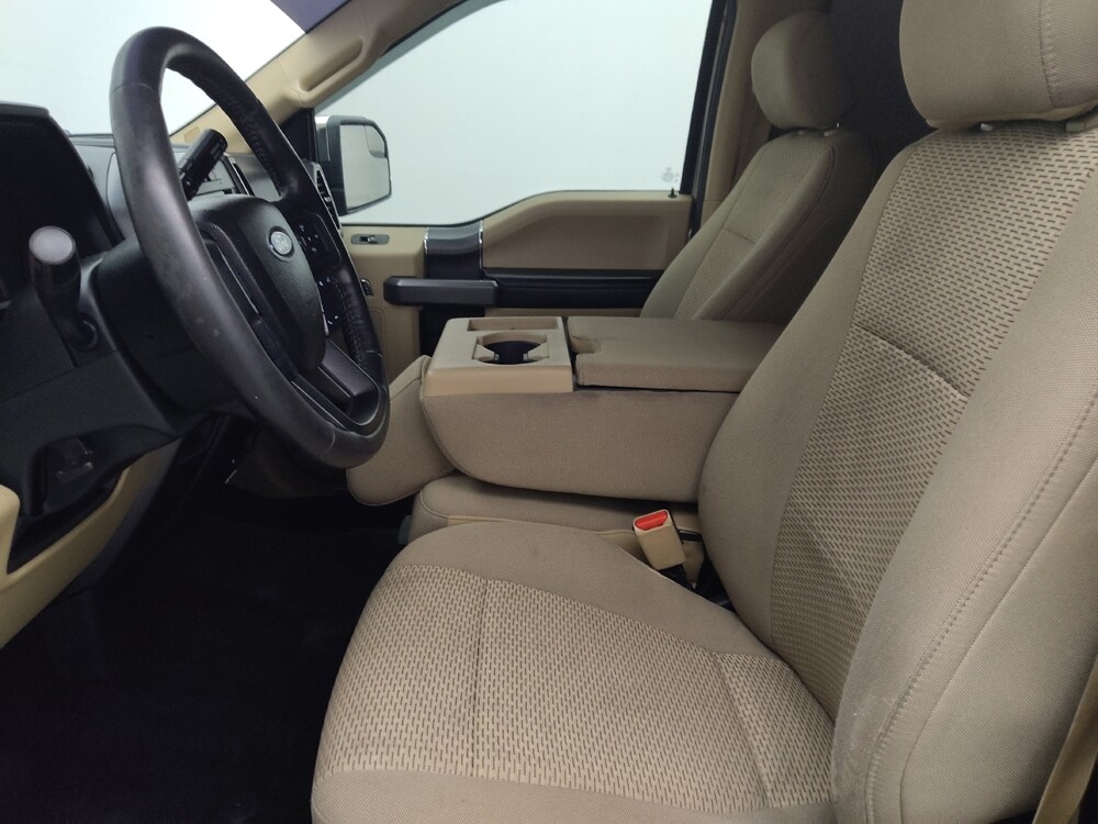 2017 Ford F150 in Savannah, GA 31419 - 18139534 17