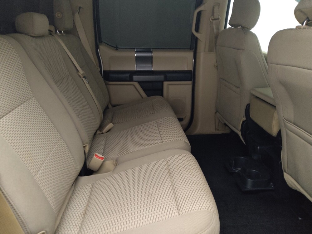 2017 Ford F150 in Savannah, GA 31419 - 18139534 19