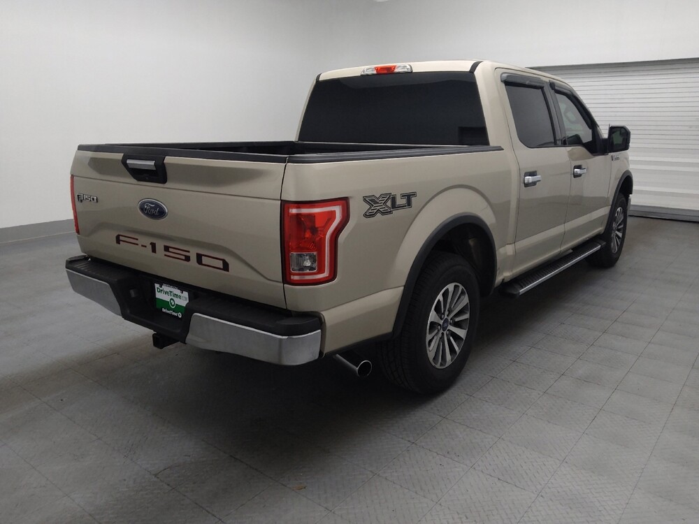 2017 Ford F150 in Savannah, GA 31419 - 18139534 9