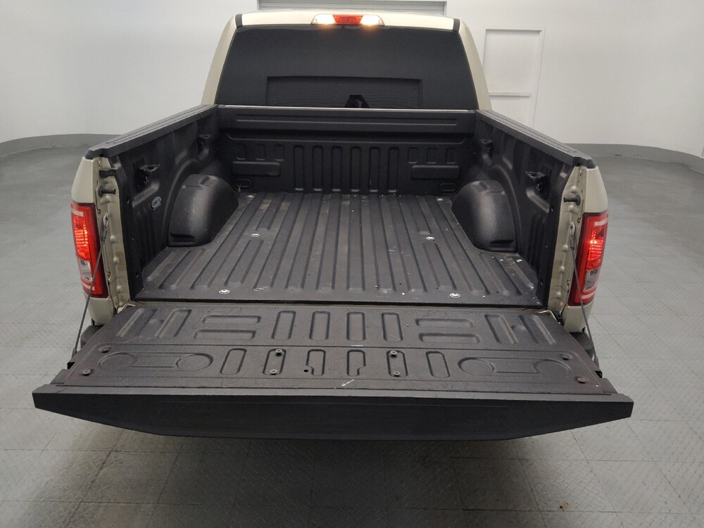2017 Ford F150 in Savannah, GA 31419 - 18139534 29