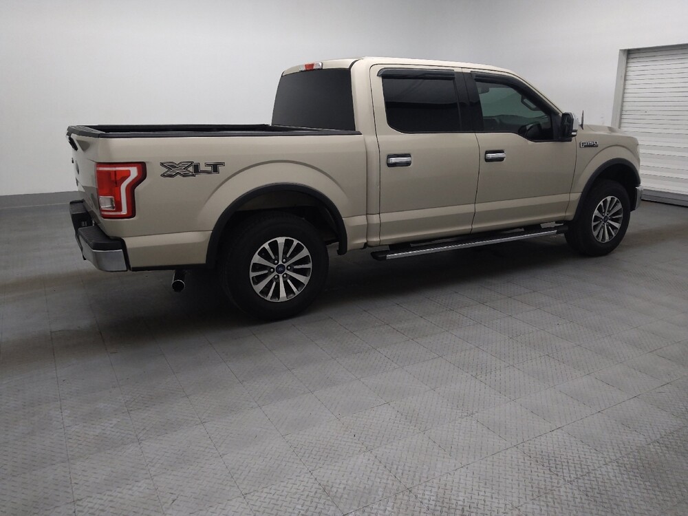 2017 Ford F150 in Savannah, GA 31419 - 18139534 10