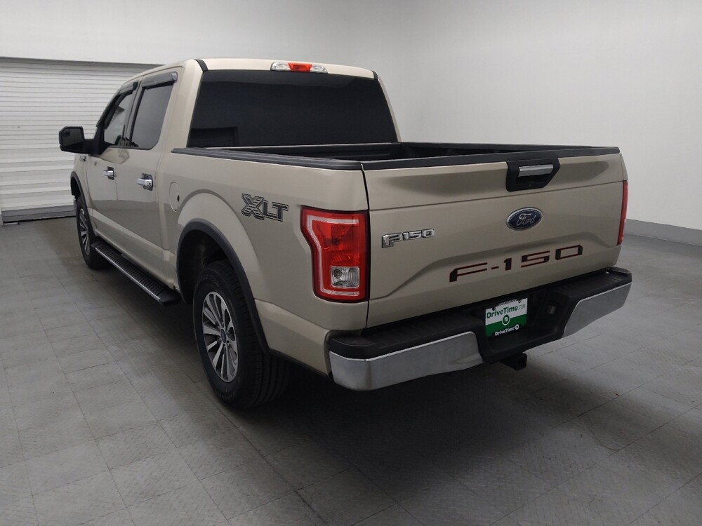 2017 Ford F150 in Savannah, GA 31419 - 18139534 5