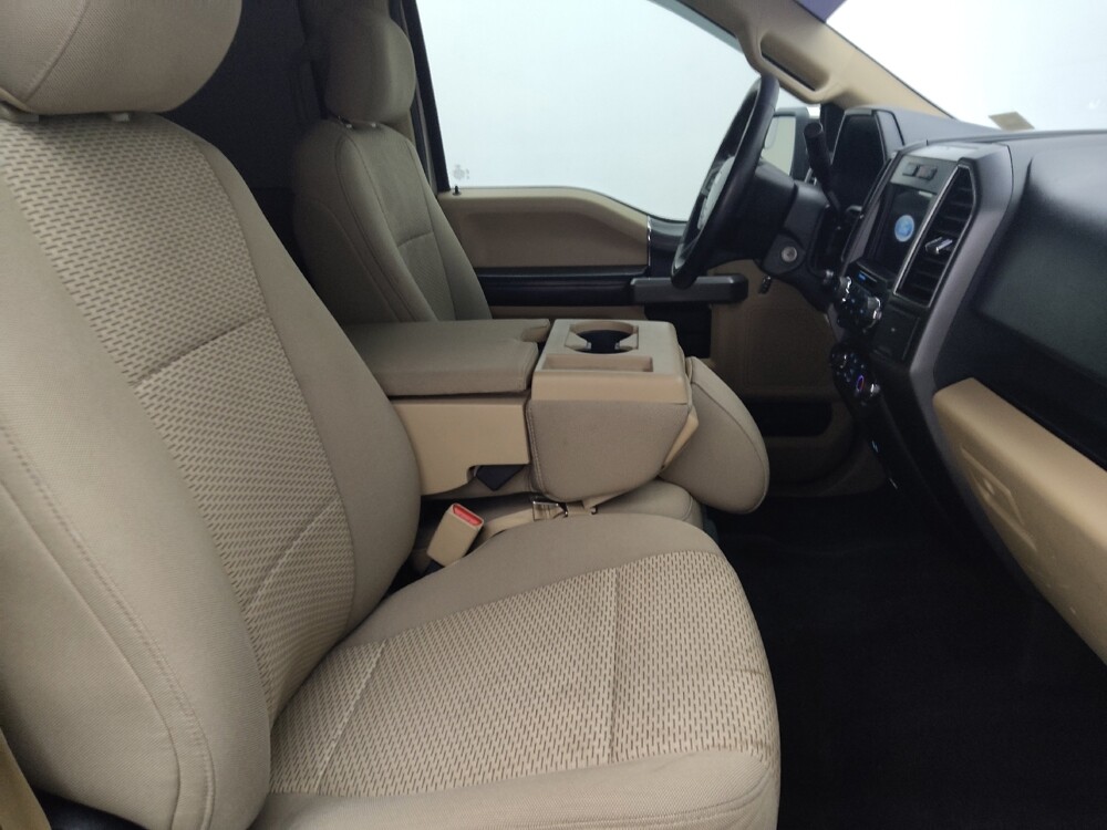 2017 Ford F150 in Savannah, GA 31419 - 18139534 21