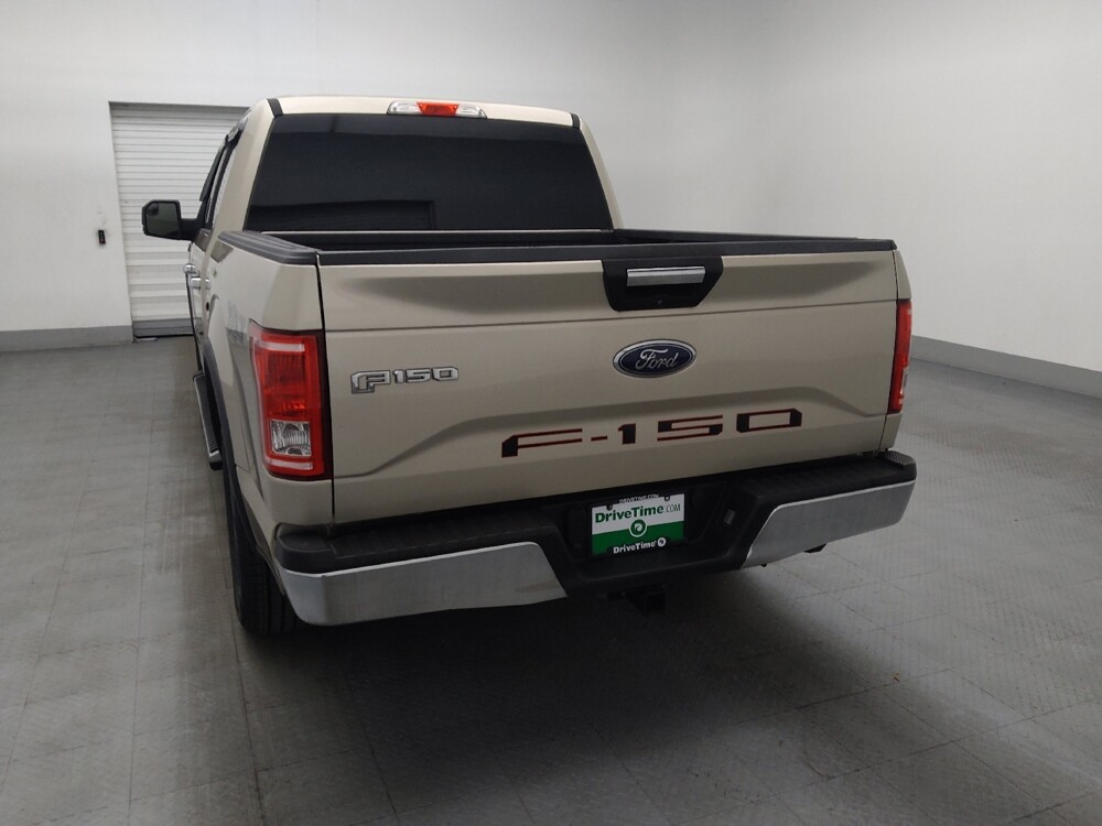 2017 Ford F150 in Savannah, GA 31419 - 18139534 6