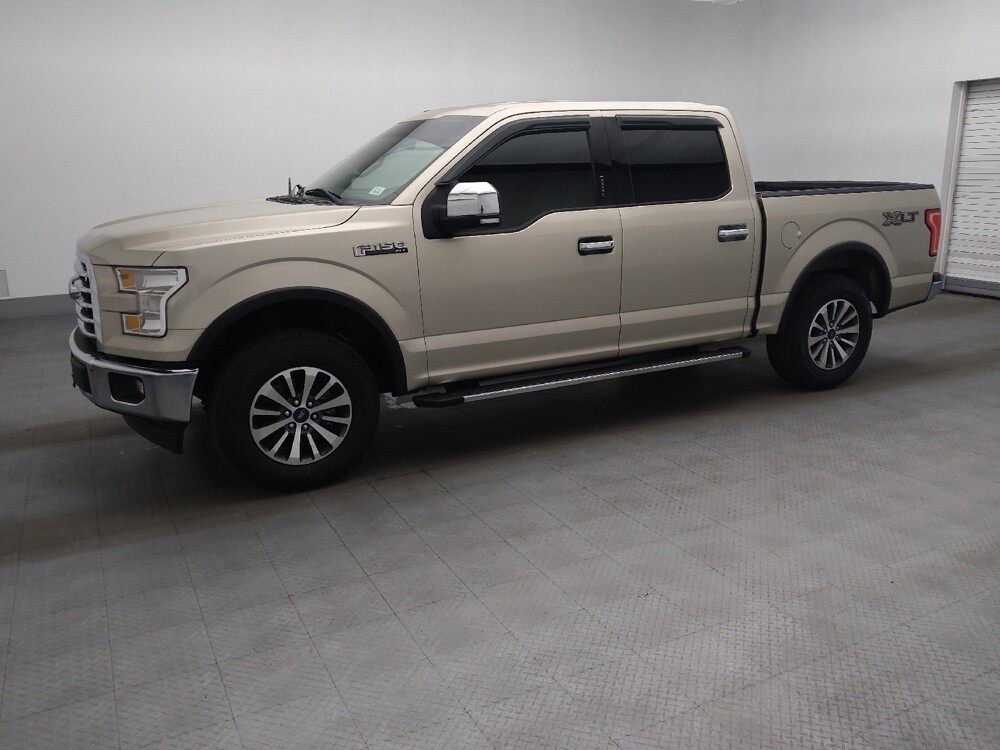 2017 Ford F150 in Savannah, GA 31419 - 18139534 2