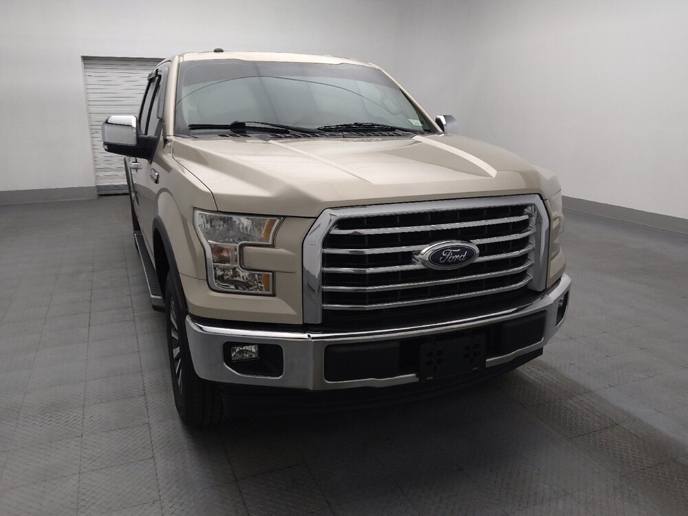 2017 Ford F150 in Savannah, GA 31419 - 18139534 14