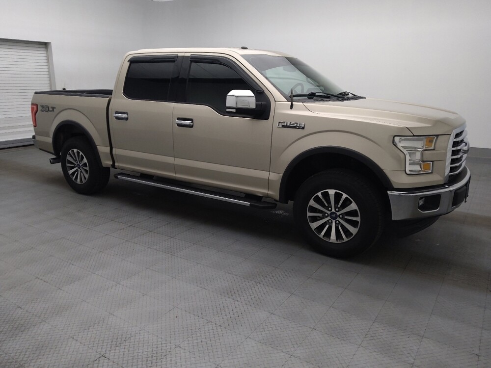 2017 Ford F150 in Savannah, GA 31419 - 18139534 11