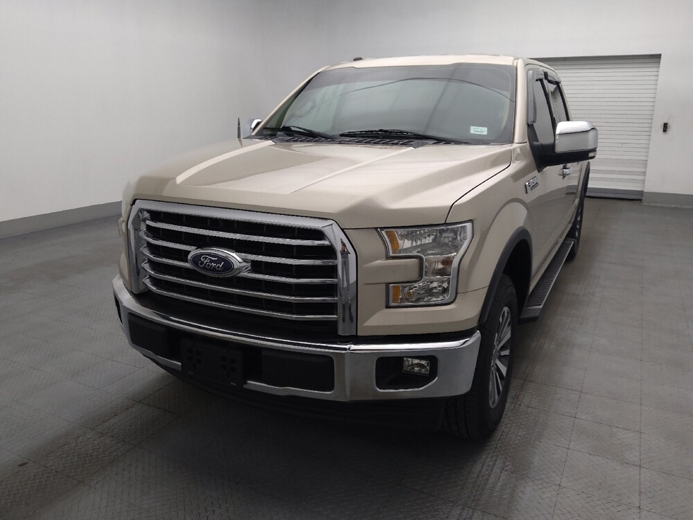 2017 Ford F150 in Savannah, GA 31419 - 18139534 15