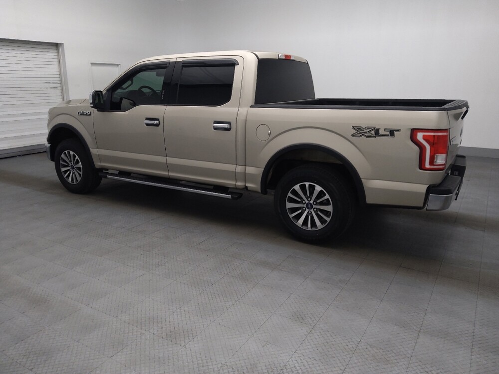 2017 Ford F150 in Savannah, GA 31419 - 18139534 3
