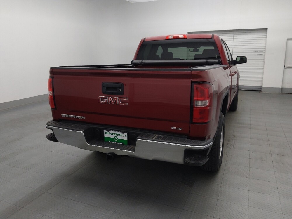 2018 GMC Sierra 1500 in Savannah, GA 31419 - 18139535 7