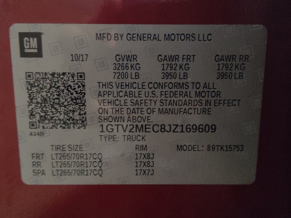 2018 GMC Sierra 1500 in Savannah, GA 31419 - 18139535 33