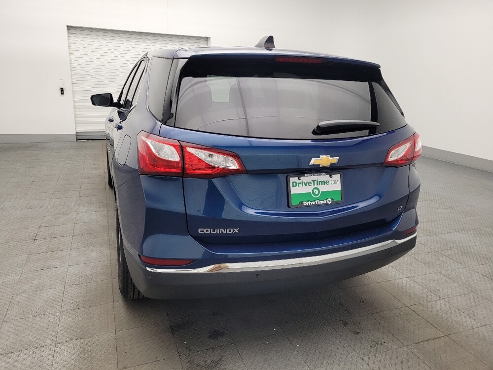 2020 Chevrolet Equinox in Miami, FL 33157 - 18139536 6