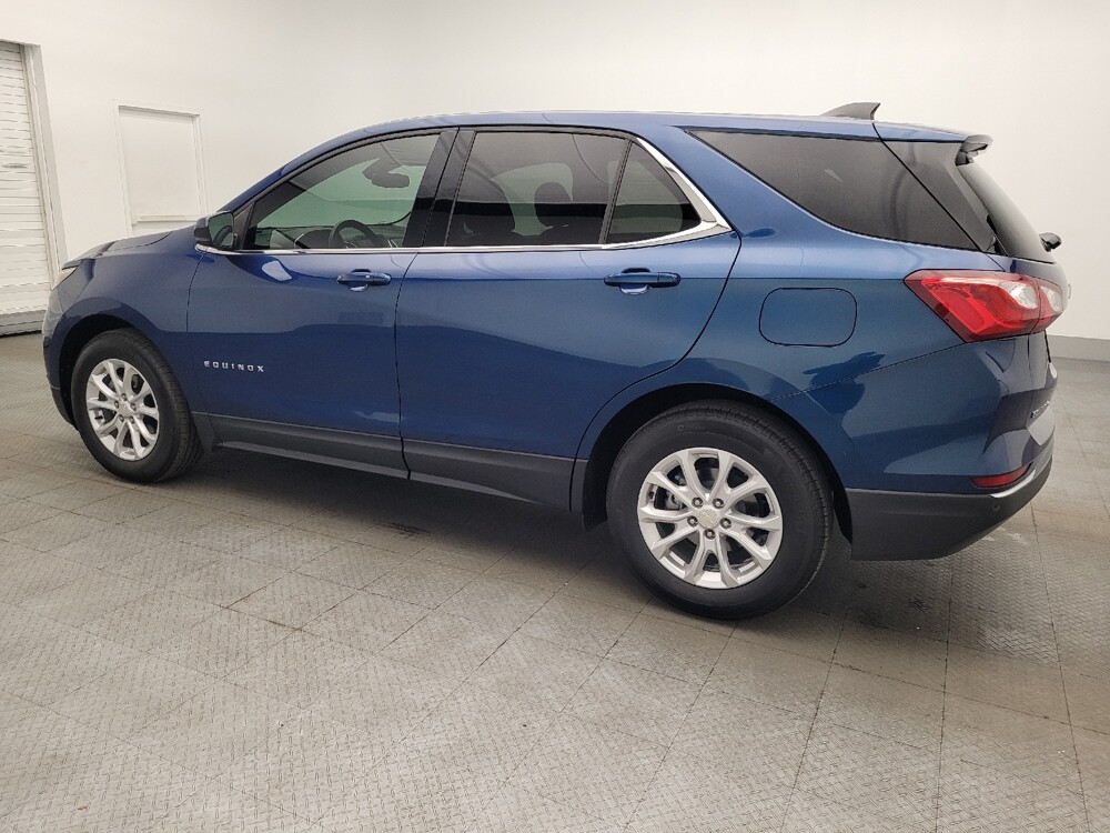 2020 Chevrolet Equinox in Miami, FL 33157 - 18139536 3