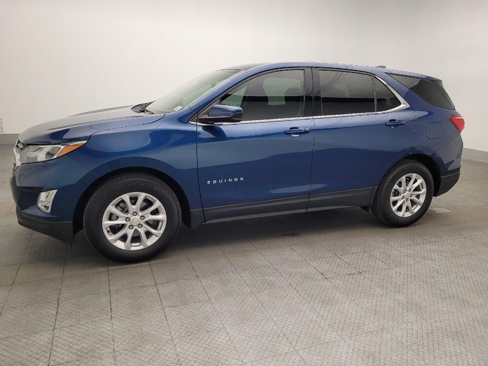 2020 Chevrolet Equinox in Miami, FL 33157 - 18139536 2