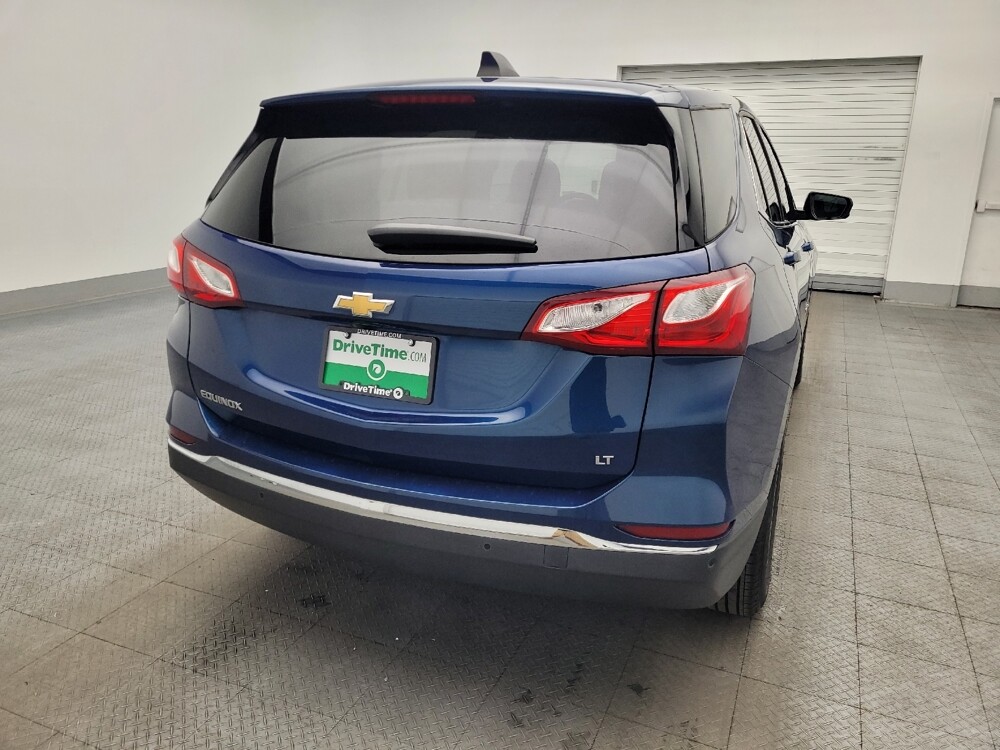2020 Chevrolet Equinox in Miami, FL 33157 - 18139536 7