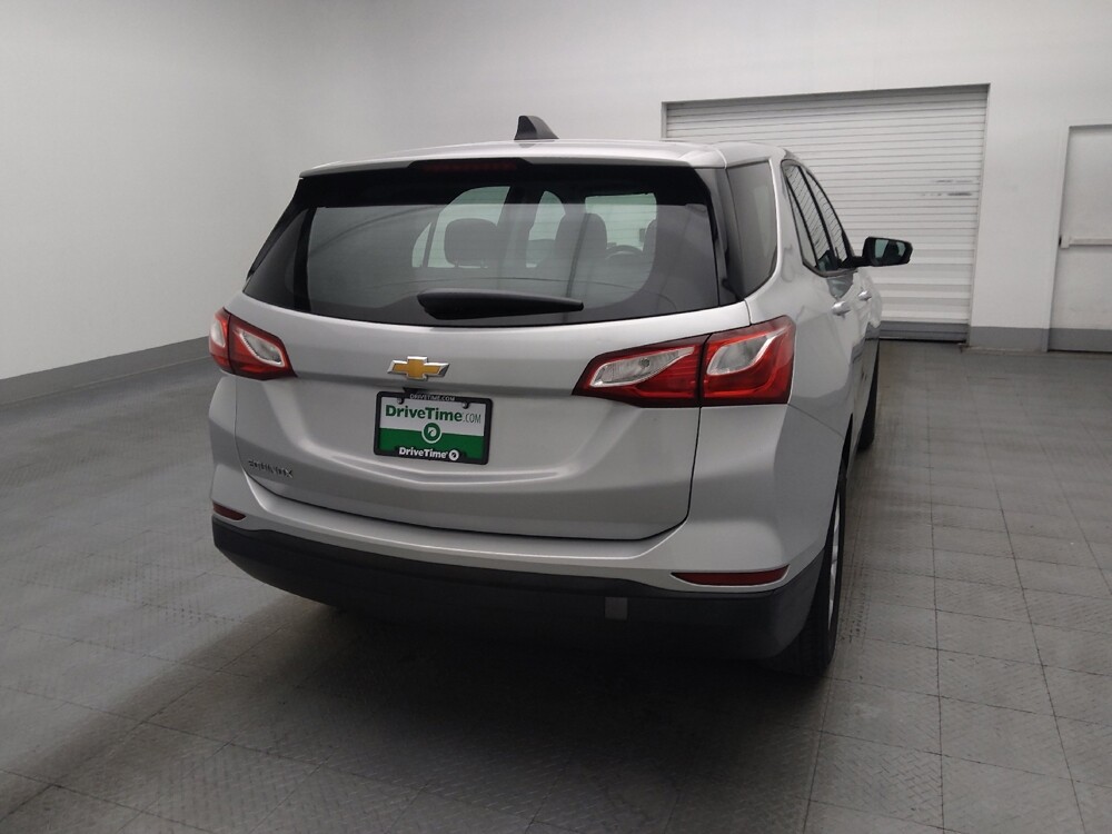 2019 Chevrolet Equinox in Savannah, GA 31419 - 18139537 7