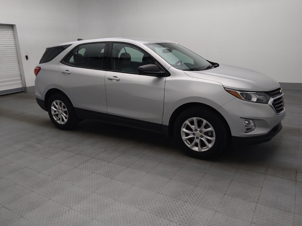 2019 Chevrolet Equinox in Savannah, GA 31419 - 18139537 11