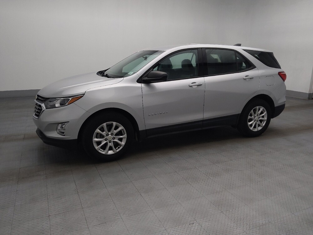 2019 Chevrolet Equinox in Savannah, GA 31419 - 18139537 2
