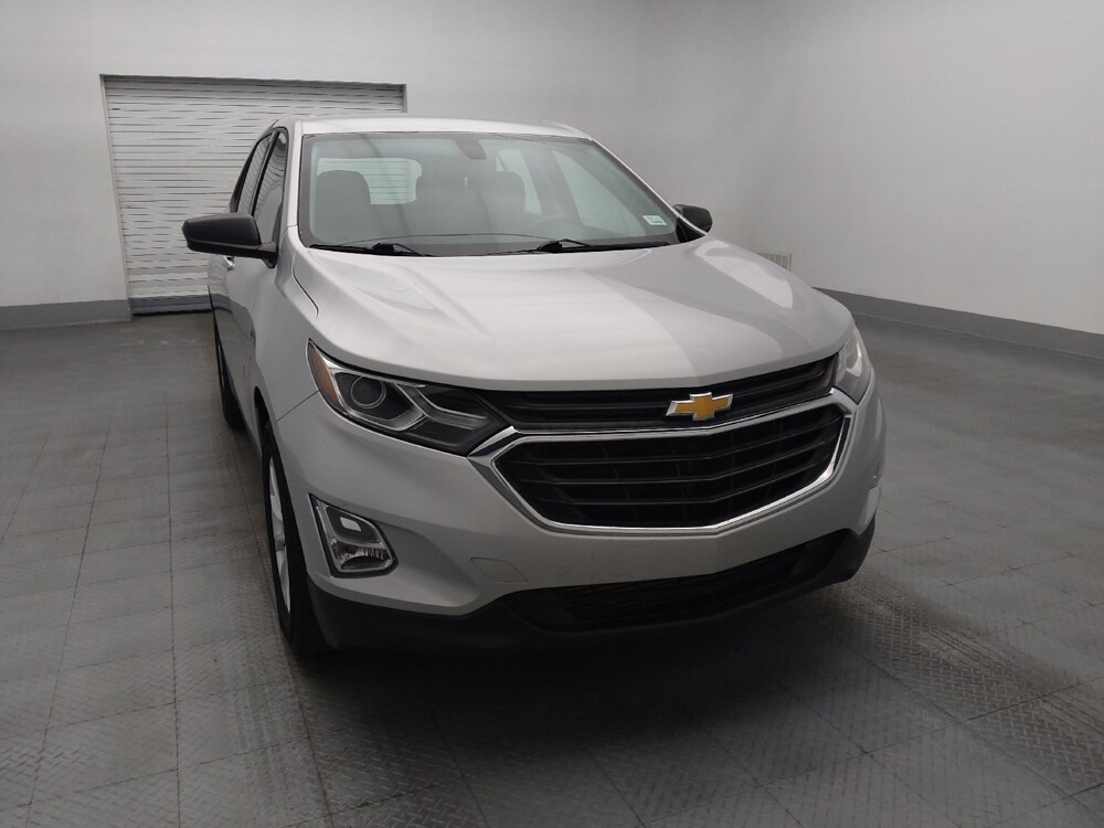 2019 Chevrolet Equinox in Savannah, GA 31419 - 18139537 14