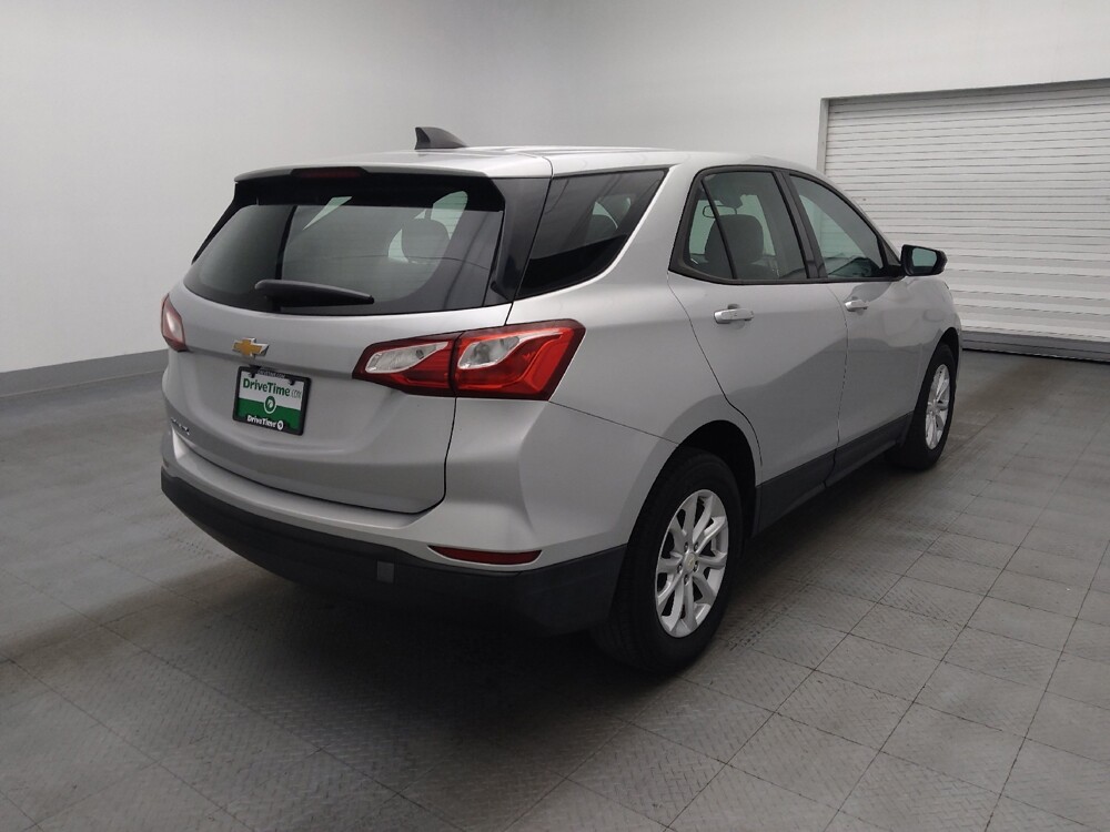 2019 Chevrolet Equinox in Savannah, GA 31419 - 18139537 9