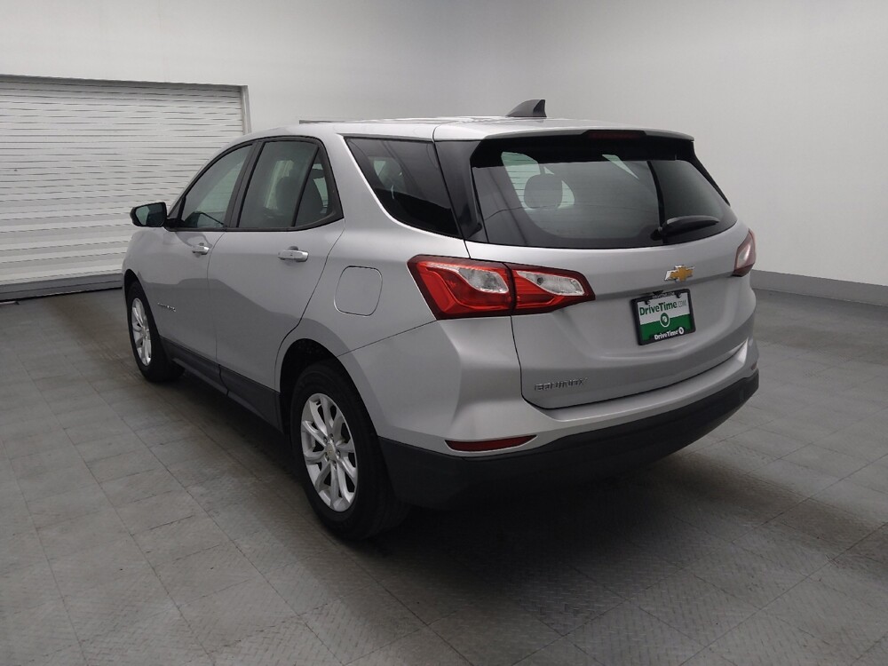 2019 Chevrolet Equinox in Savannah, GA 31419 - 18139537 5