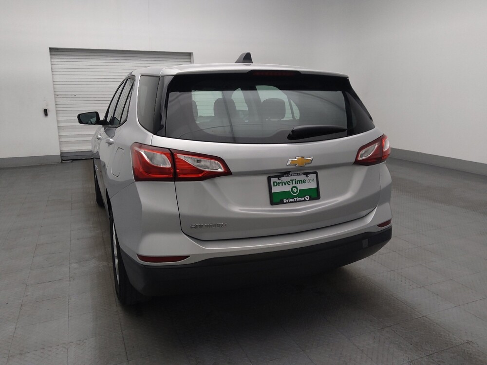 2019 Chevrolet Equinox in Savannah, GA 31419 - 18139537 6
