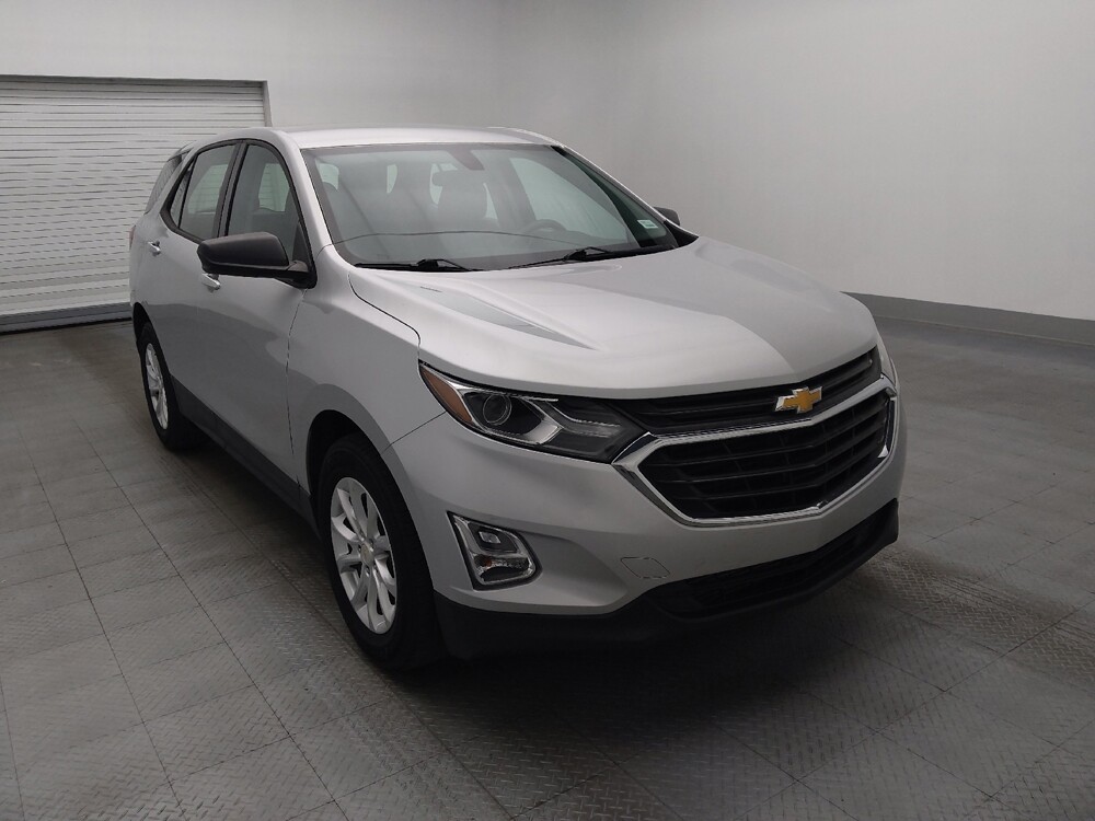 2019 Chevrolet Equinox in Savannah, GA 31419 - 18139537 13
