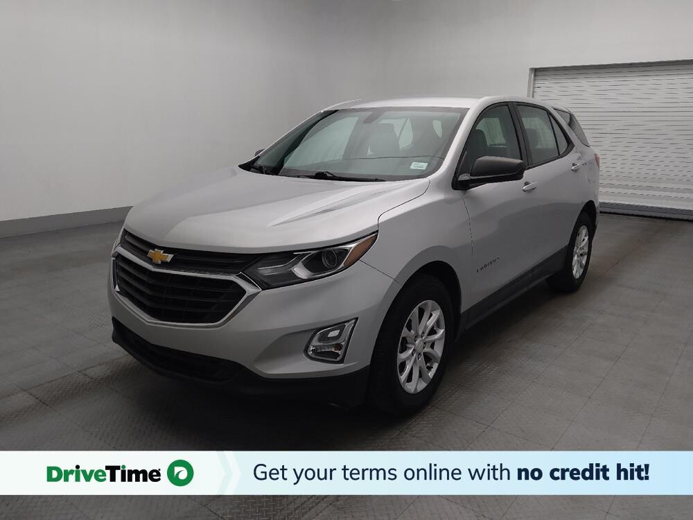 2019 Chevrolet Equinox in Savannah, GA 31419 - 18139537
