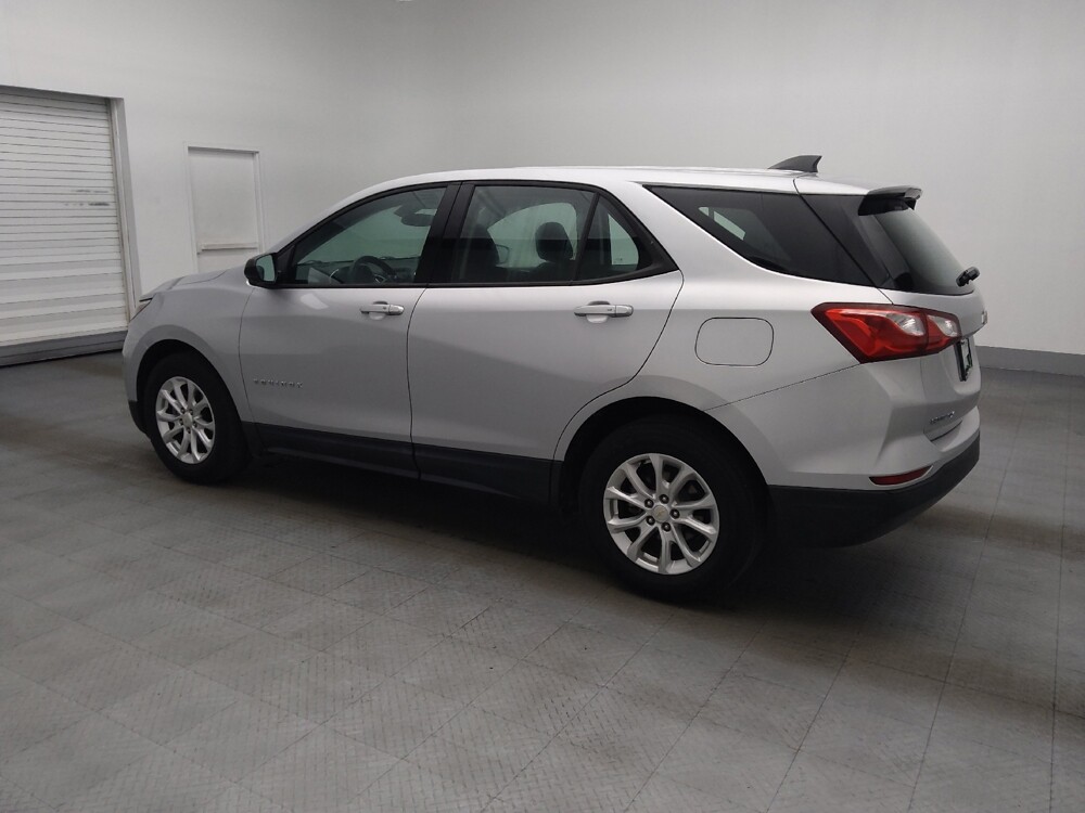 2019 Chevrolet Equinox in Savannah, GA 31419 - 18139537 3