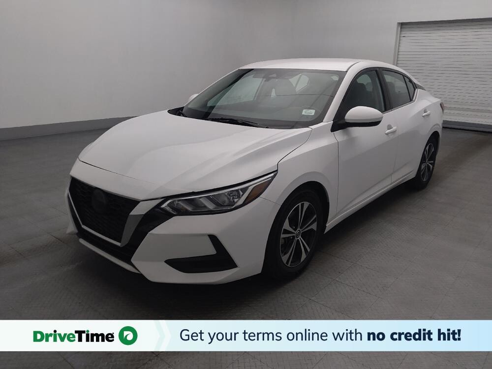 2022 Nissan Sentra in Jacksonville, FL 32210 - 18139540