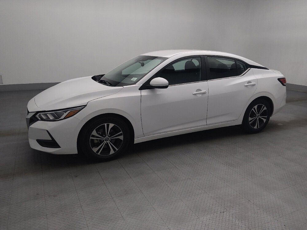 2022 Nissan Sentra in Jacksonville, FL 32210 - 18139540 2