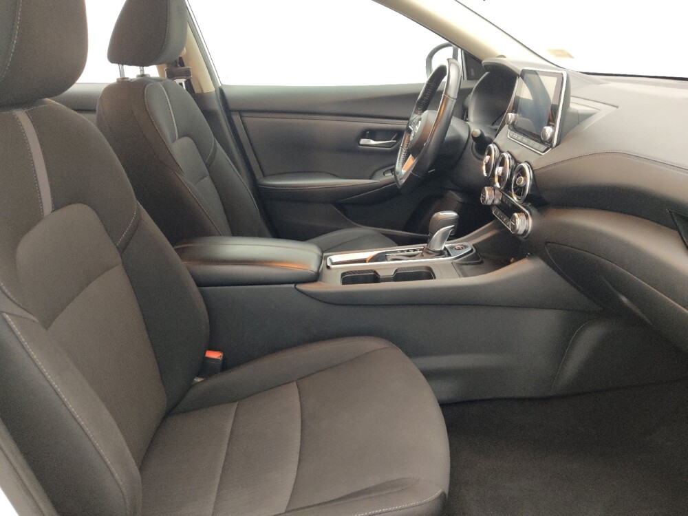 2022 Nissan Sentra in Jacksonville, FL 32210 - 18139540 21