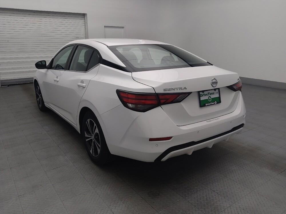 2022 Nissan Sentra in Jacksonville, FL 32210 - 18139540 5